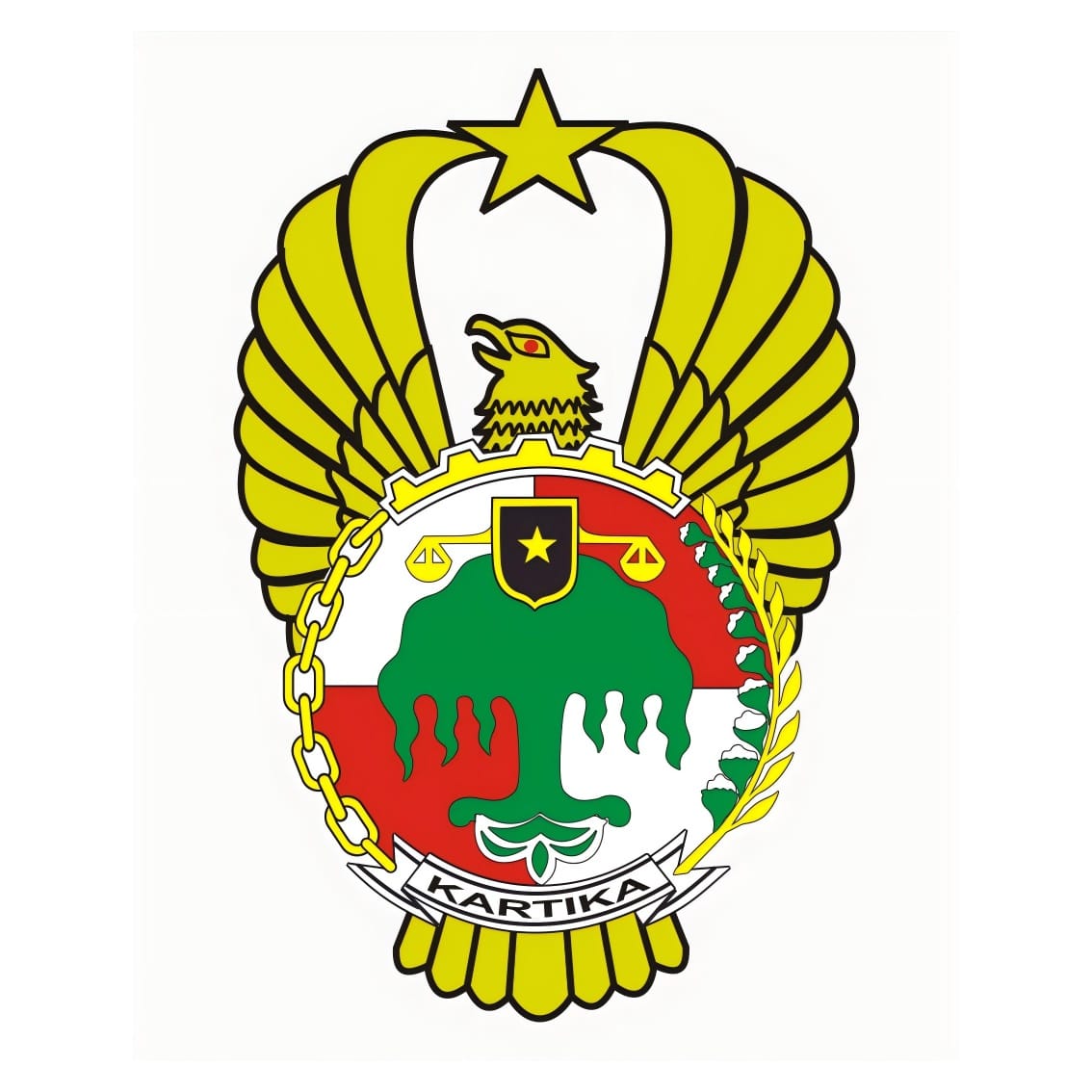 Logo Kartika